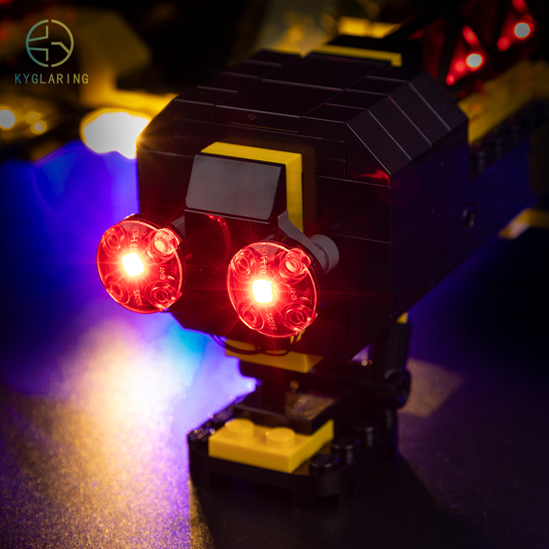 LED Light Kit for Blacktron Renegade 10355