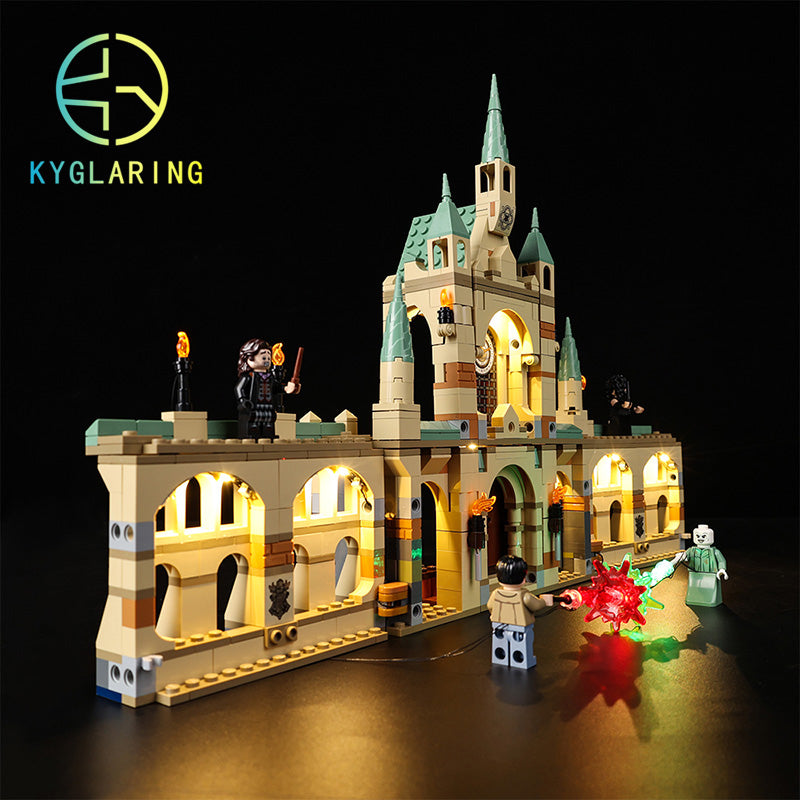 Led Light Kit For The Battle of Hogwarts™ 76415