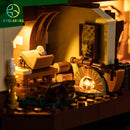 LED Light Kit for The Lord of the Rings: The Shire™ 10354