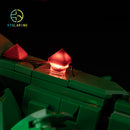 LED Light Kit for Medieval Dragon 31161