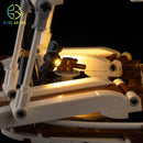 LED Light Kit for River Steamboat 21356