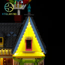 Led Light Kit For ‘Up’ House 43217