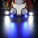 Led Light Kit For Coruscant Guard Gunship 75354