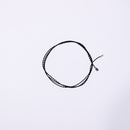 0.8 MM 2Pin Black Connectiing Cables  ( Pack of 10 )