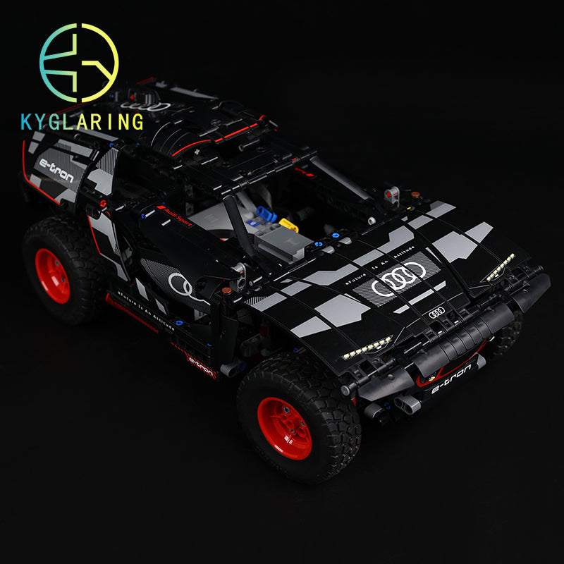 Led Lighting Set for Audi RS Q e-tron 42160