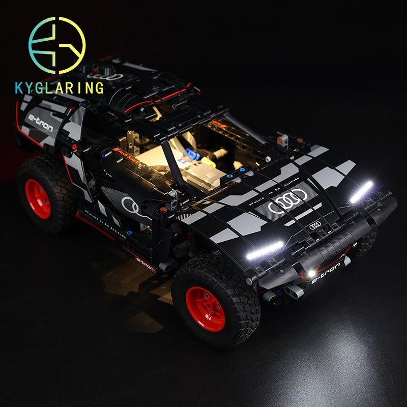 Led Lighting Set for Audi RS Q e-tron 42160
