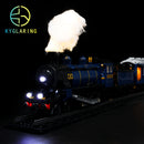 Led Lighting Set for The Orient Express Train 21344