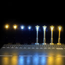 LED Lamp Post 1 in 1 USB