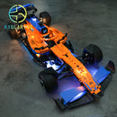 LED Light Kit For McLaren Formula 1™ Race Car