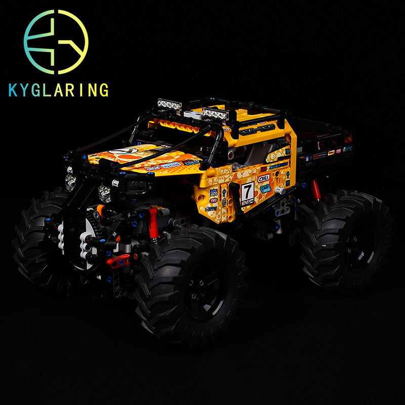 LED Light Kit for 4X4 X-treme Off-Roader