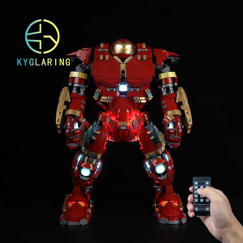 Led Light Kit For Hulkbuster