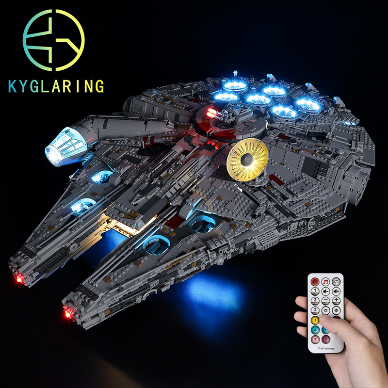 Led Light Kit for Millennium Falcon