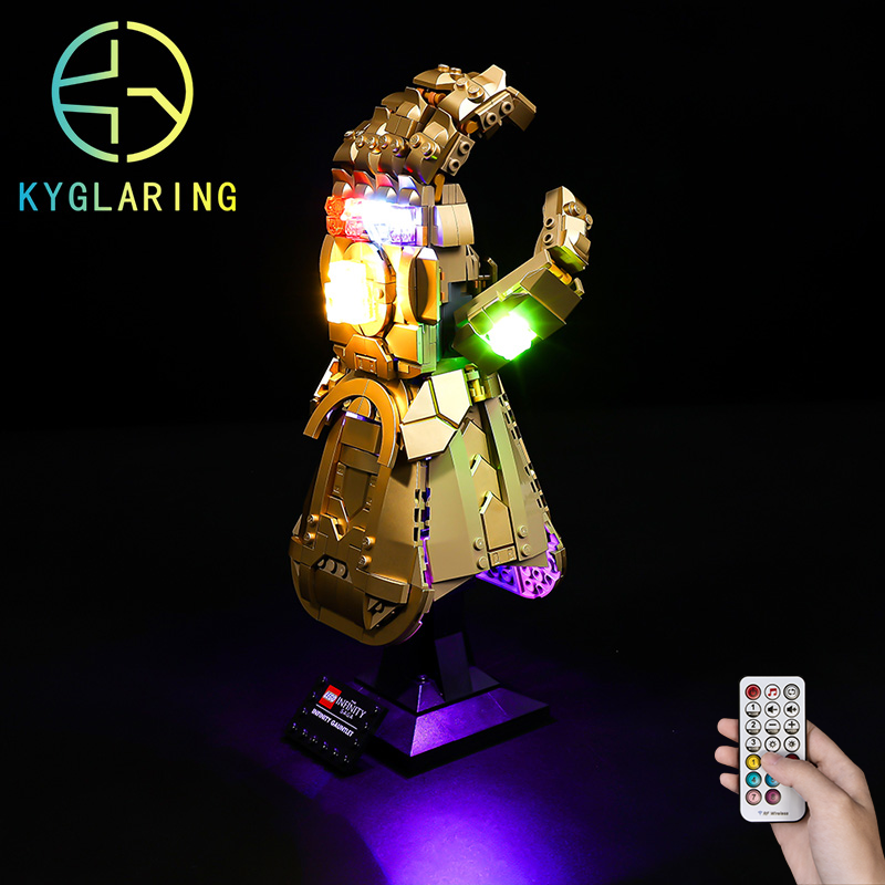 Led Lighting Set for Infinity Gauntlet