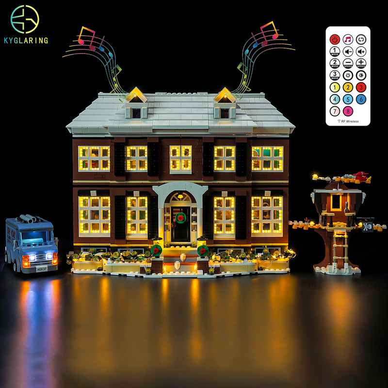 LED Light Kit For Home Alone