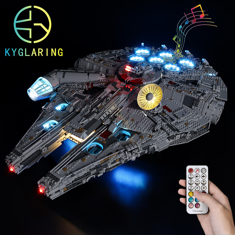 Led Light Kit for Millennium Falcon #75192