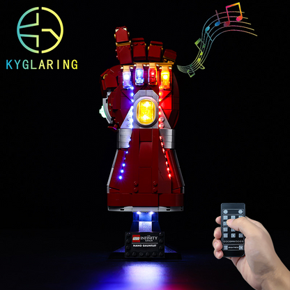 Led Light Kit For Nano Gauntlet #76223