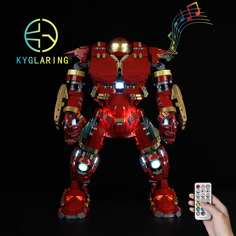 Led Light Kit For Hulkbuster