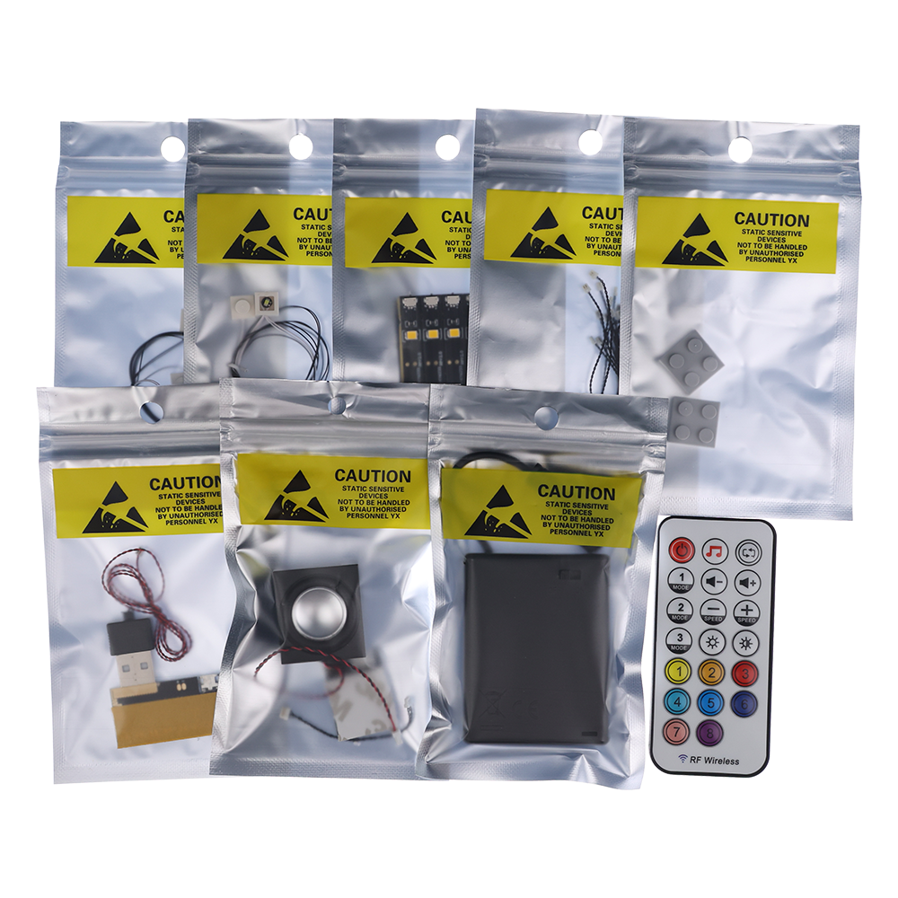 Led Light Kit For Old Trafford - Manchester United 10272