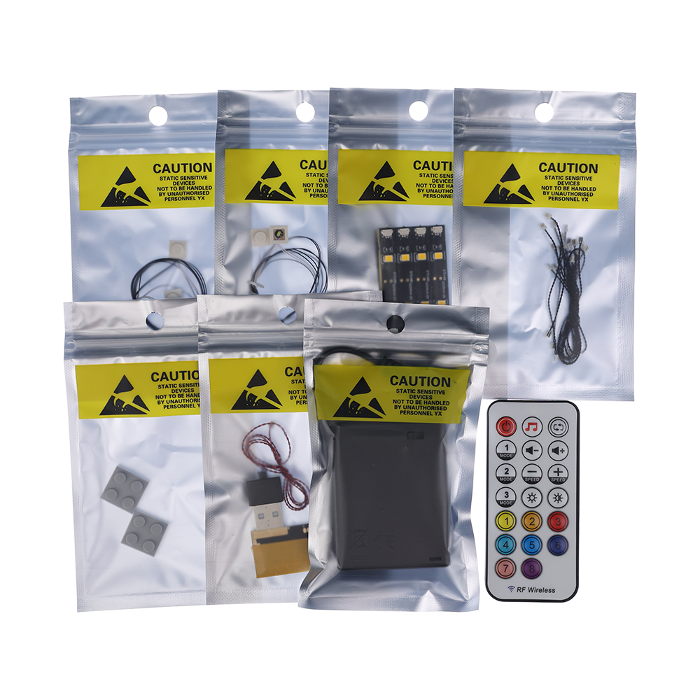 Led Light Kit For Old Trafford - Manchester United 10272