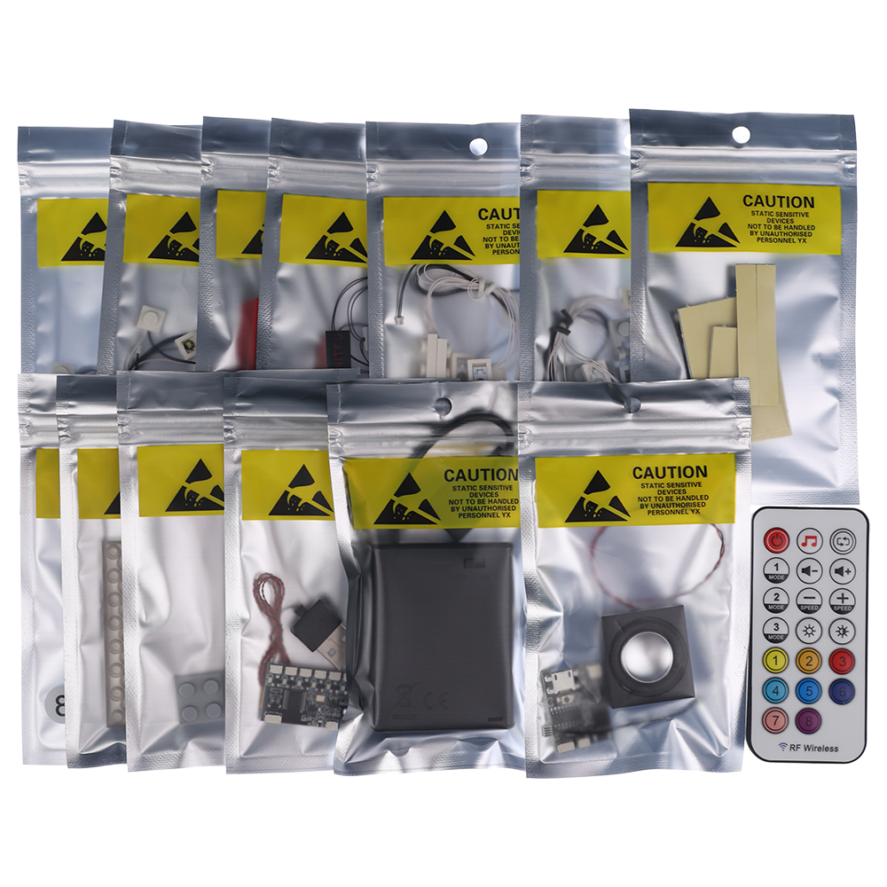 Led Light Kit For Old Trafford - Manchester United 10272