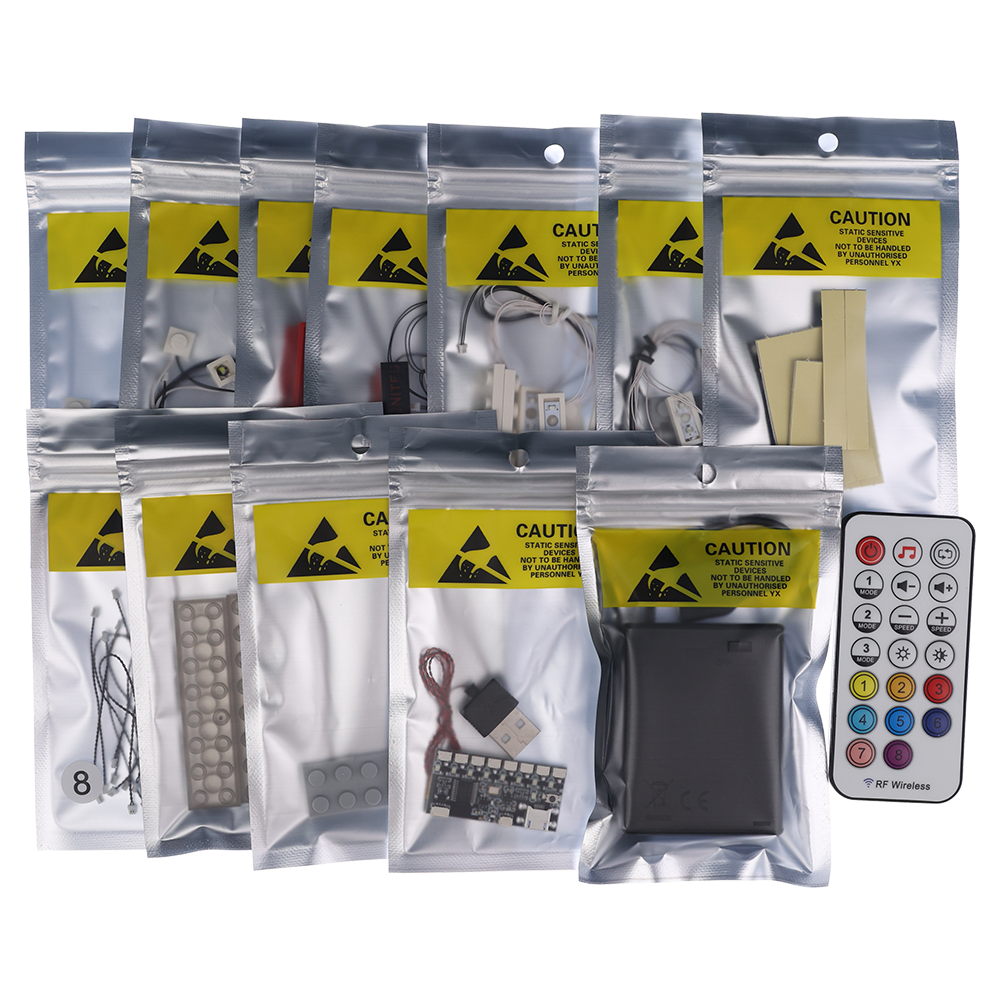 Led Light Kit For Old Trafford - Manchester United 10272