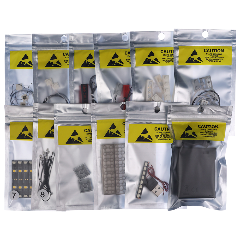 Led Light Kit For Old Trafford - Manchester United 10272