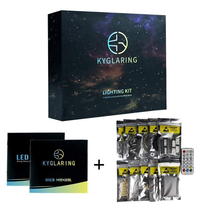 Led Lighting Set For Colosseum 10276