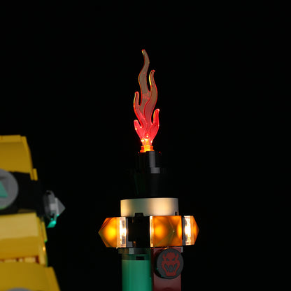 Led Light Kit For The Mighty Bowser™ #71411