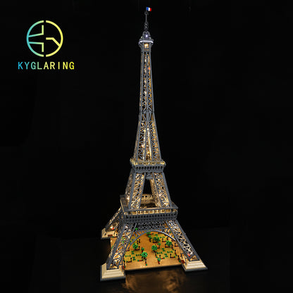 Led Light Kit for Eiffel Tower #10307