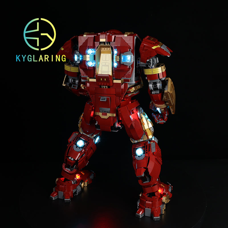 Led Light Kit For Hulkbuster