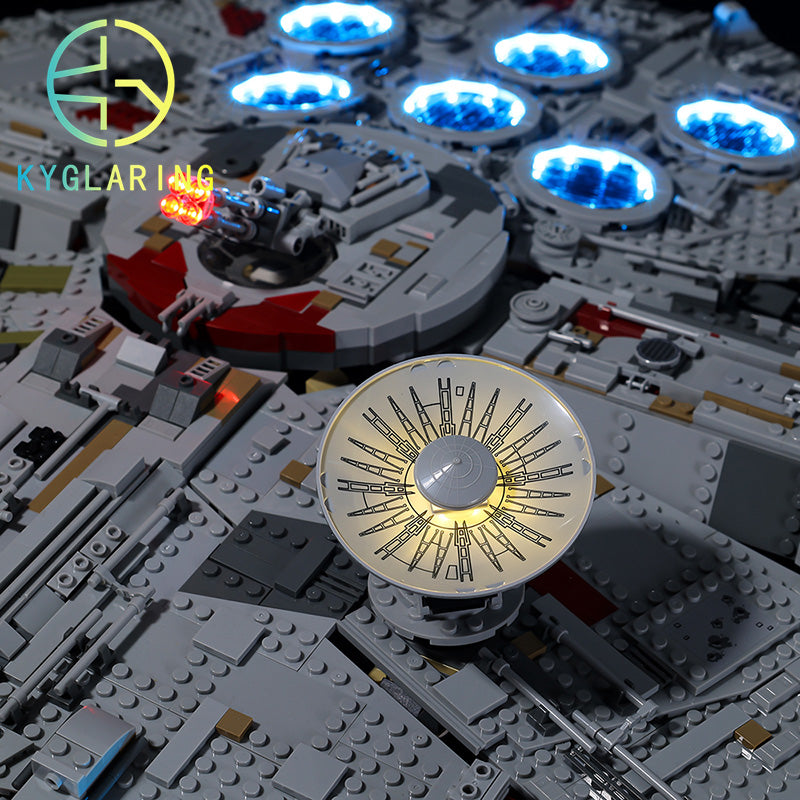 Led Light Kit for Millennium Falcon