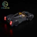 Pagani Utopia-Lighting Makes It More Beautiful