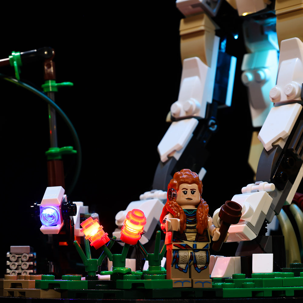 Led Light Kit For Horizon Forbidden West: Tallneck #76989