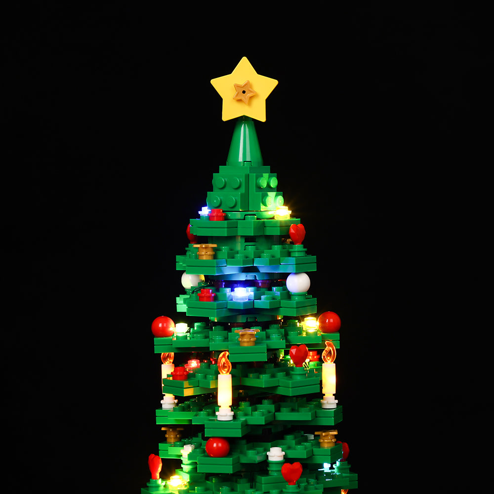 Led Light Kit For Christmas Tree #40573
