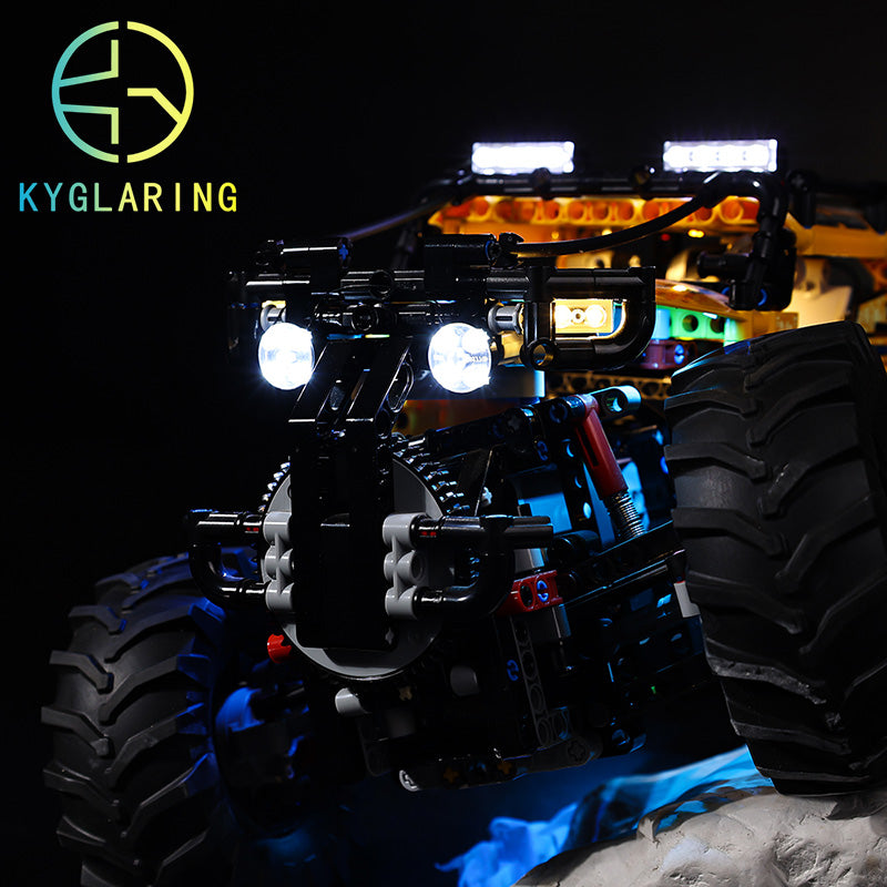 LED Light Kit for 4X4 X-treme Off-Roader