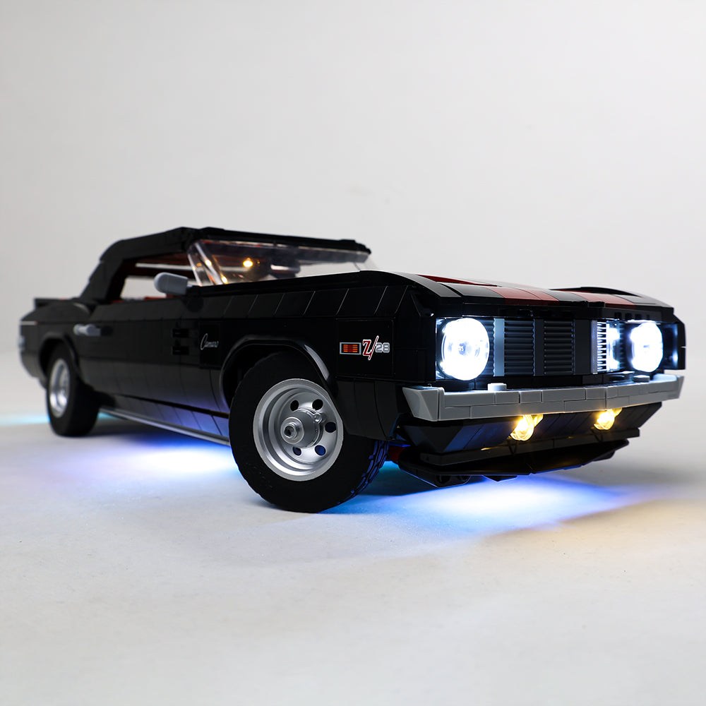 Led Light Kit For Chevrolet Camaro Z28 #10304
