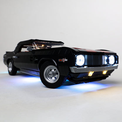 Led Light Kit For Chevrolet Camaro Z28 #10304
