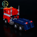 Led Light Kit For Optimus Prime 10302