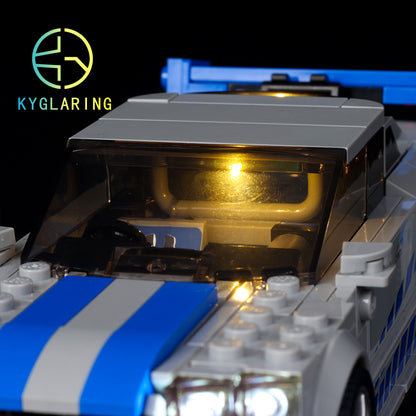 2 Fast 2 Furious Nissan Skyline GT-R (R34)-Lighting Makes It More Beautiful#76917
