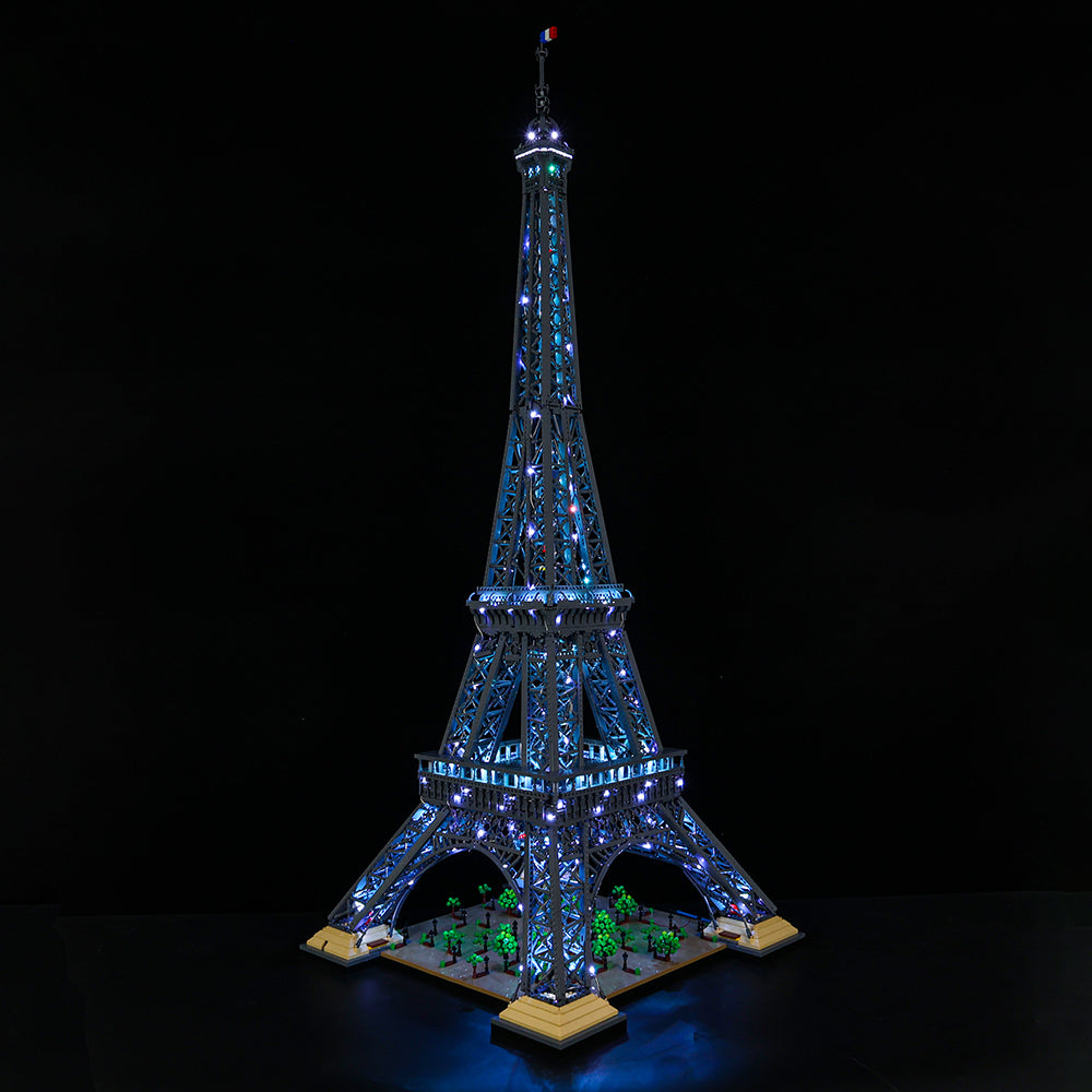 2023 Led Light Kit for Eiffel Tower #10307