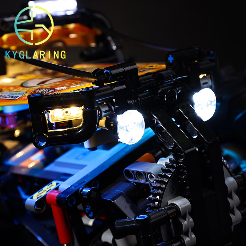 LED Light Kit for 4X4 X-treme Off-Roader