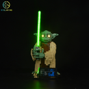 LED Lighting Kit For Yoda™ 75255