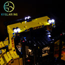 Led Light Kit For App-Controlled Cat® D11 Bulldozer 42131