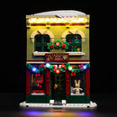 Led Light Kit For Holiday Main Street