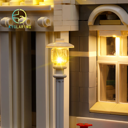 LED Light Kit for The Town Hall #10224 and #15003