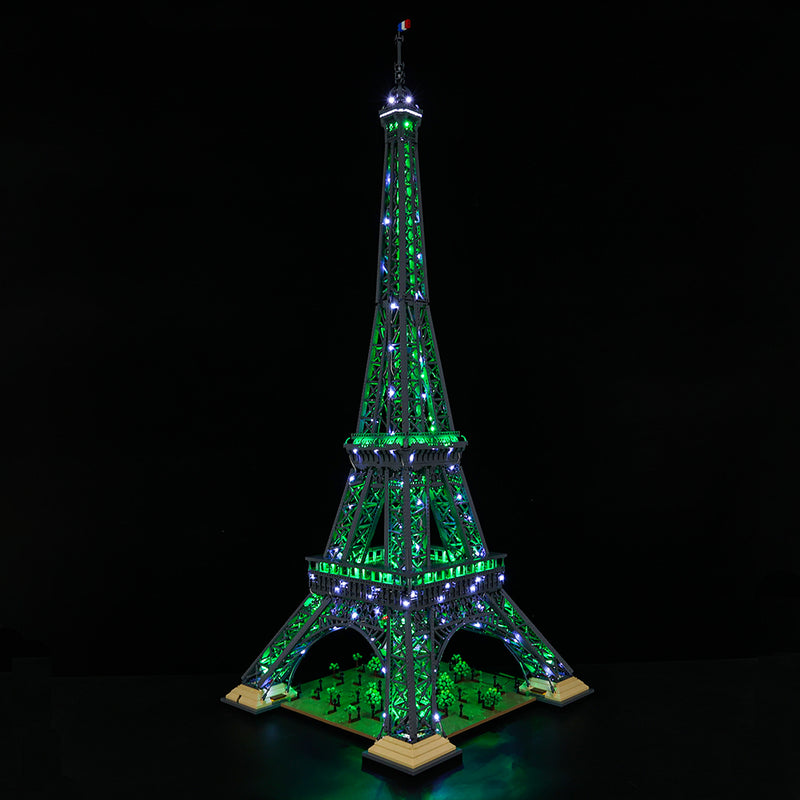 2023 Led Light Kit for Eiffel Tower