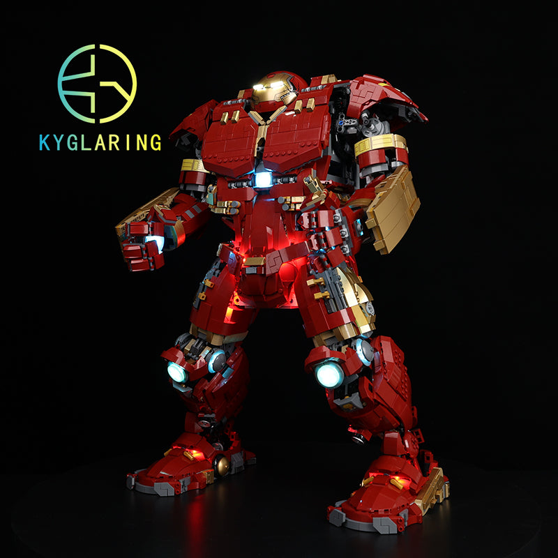 Led Light Kit For Hulkbuster