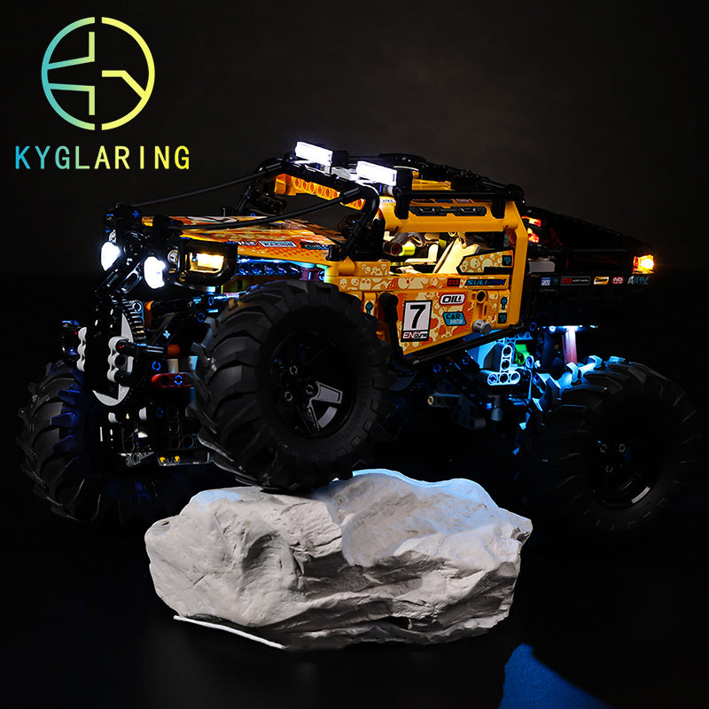 LED Light Kit for 4X4 X-treme Off-Roader