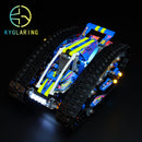 Led Lighting Set For App-Controlled Transformation Vehicle 42140