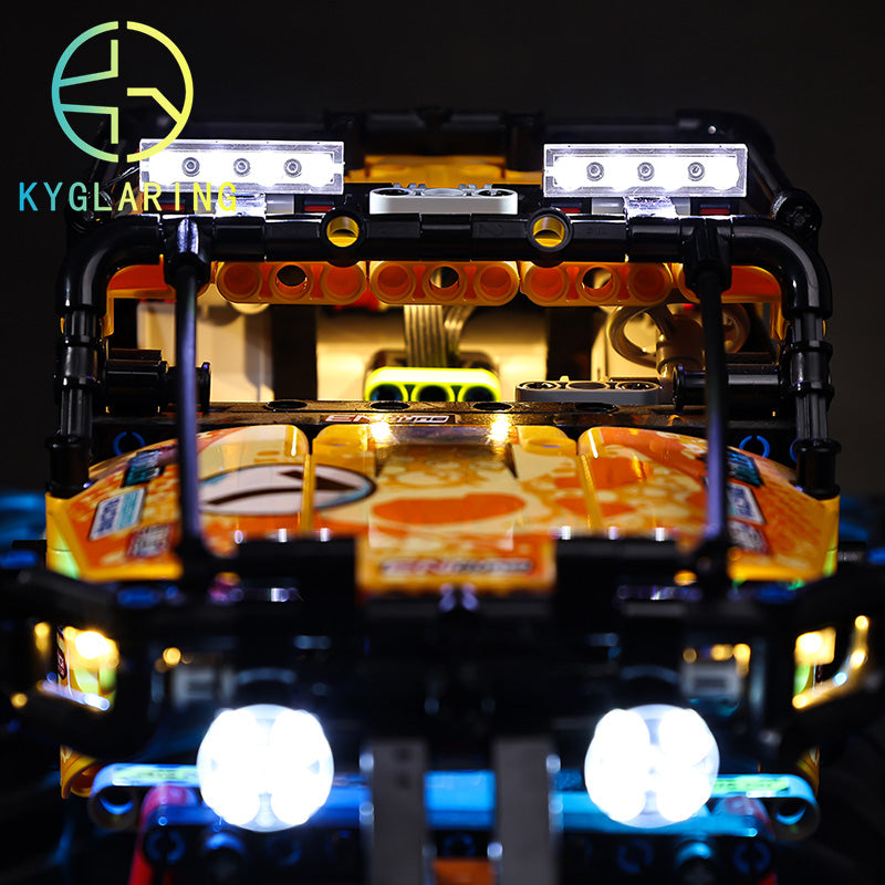 LED Light Kit for 4X4 X-treme Off-Roader